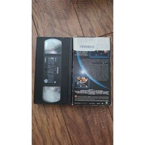 Sphere VHS 1998 Dustin Hoffman Sharon Stone Sci-Fi Thriller